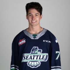 Oil Kings acquire player, 7 picks for Dylan Guenther