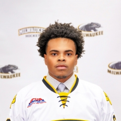 Terrell Hedley headshot