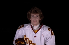 player headshot