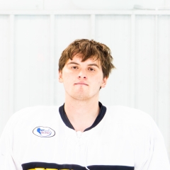 Sterling Skrede headshot