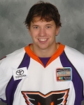 Philadelphia Phantoms 2008-09 Hockey Card Checklist at