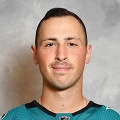 2021 AHL San Jose Barracudas #64 Jake McGrew. – Hockey Jersey
