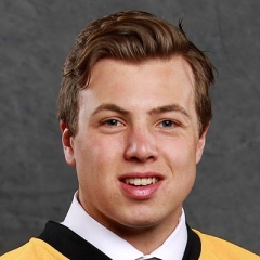 Charlie McAvoy Hockey Stats and Profile at