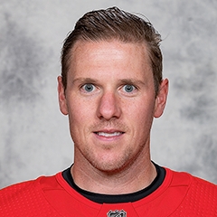 Jimmy Howard 2019 All-Star Detroit Red Wings Atlantic Division