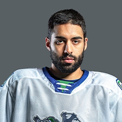 Arshdeep Bains Stats and Player Profile | TheAHL.com | The American Hockey  League