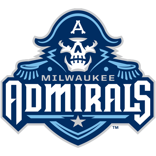 Milwaukee Admirals roster