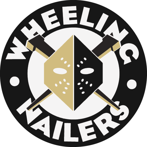 Wheeling Nailers--2022-23 Pocket Schedule--Pepsi--Penguins Affiliate