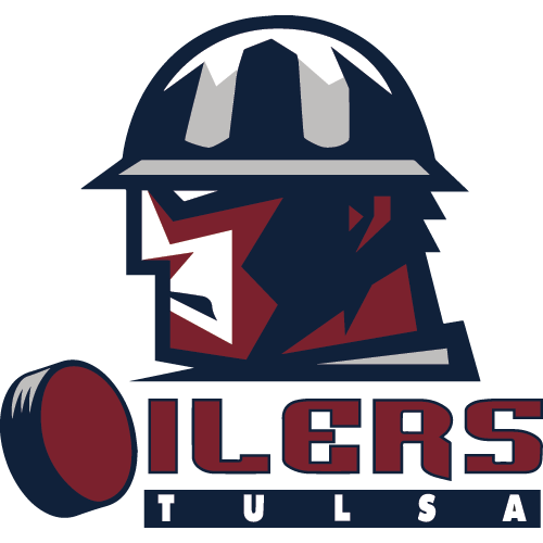 A - 22/23 Tulsa Oilers 3'x5' House Flag