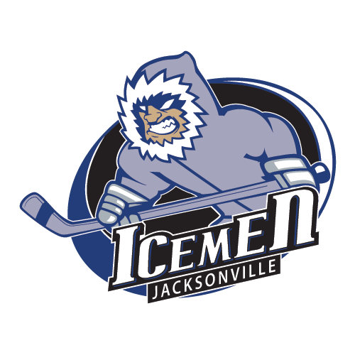 Jacksonville Icemen Jacksonville, FL Professional Hockey Schedule