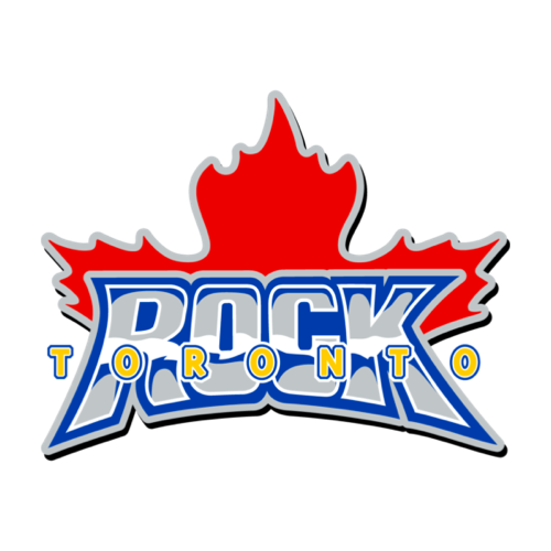 Toronto Rock x - Rock Logo