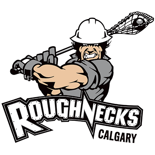 Calgary Roughnecks Roughnecks Logo