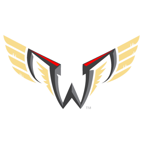 Philadelphia Wings x - Wings Logo