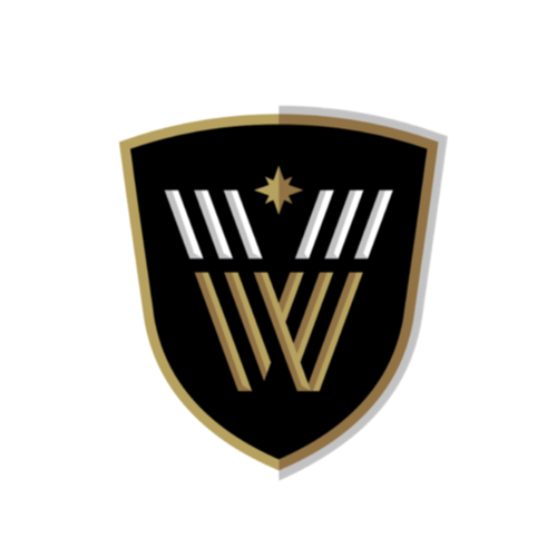Vancouver Warriors Warriors Logo