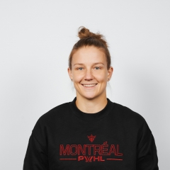 Sarah Lefort
