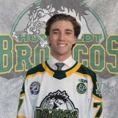 Parker Carrier Stats and Player Profile | Saskatchewan Junior