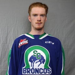 Season Tickets - Swift Current Broncos