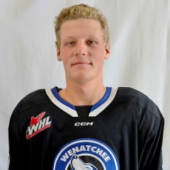 Ty Fraser Official WHL Profile and Stats